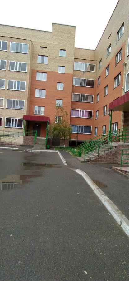 Apartamento Двухкомнатная "Аэропорт Астана" Exterior foto